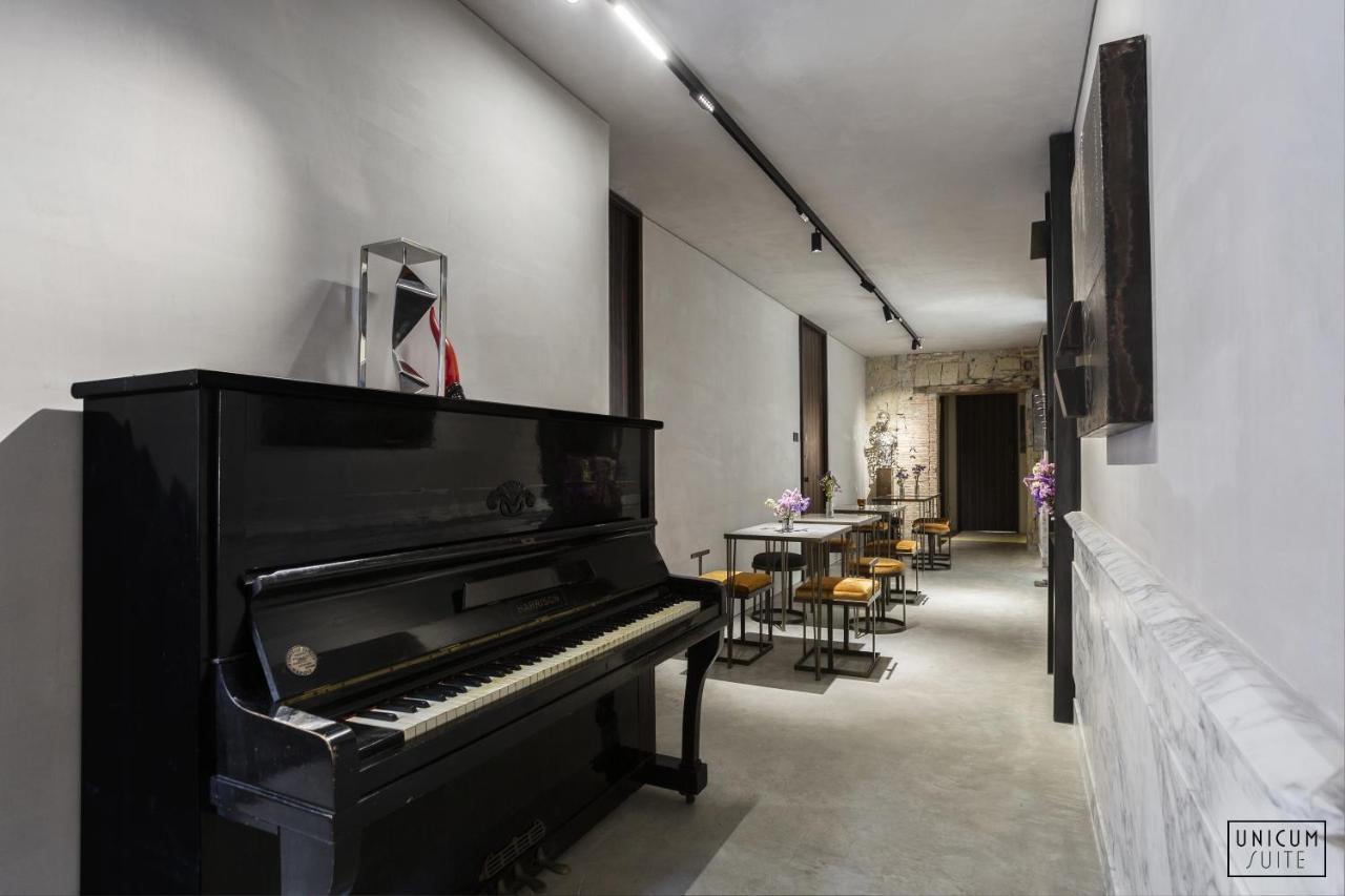 Unicum Suite Napoli Centro Storico Exterior foto