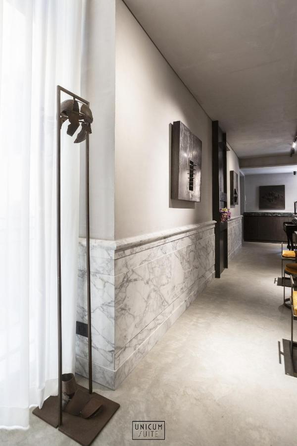 Unicum Suite Napoli Centro Storico Exterior foto