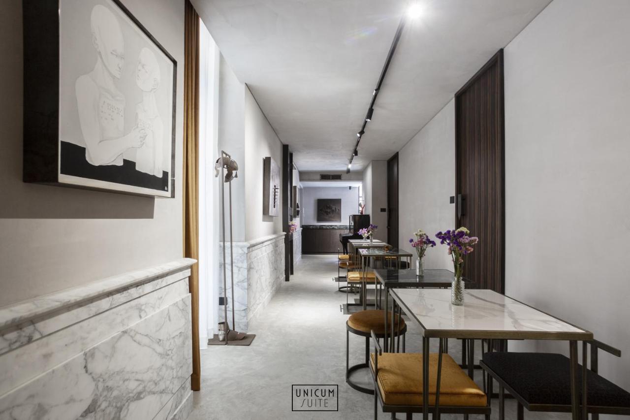 Unicum Suite Napoli Centro Storico Exterior foto
