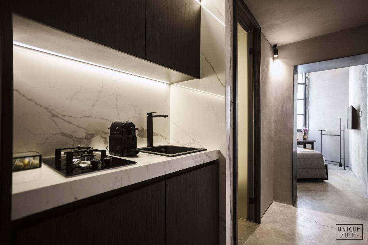 Unicum Suite Napoli Centro Storico Exterior foto