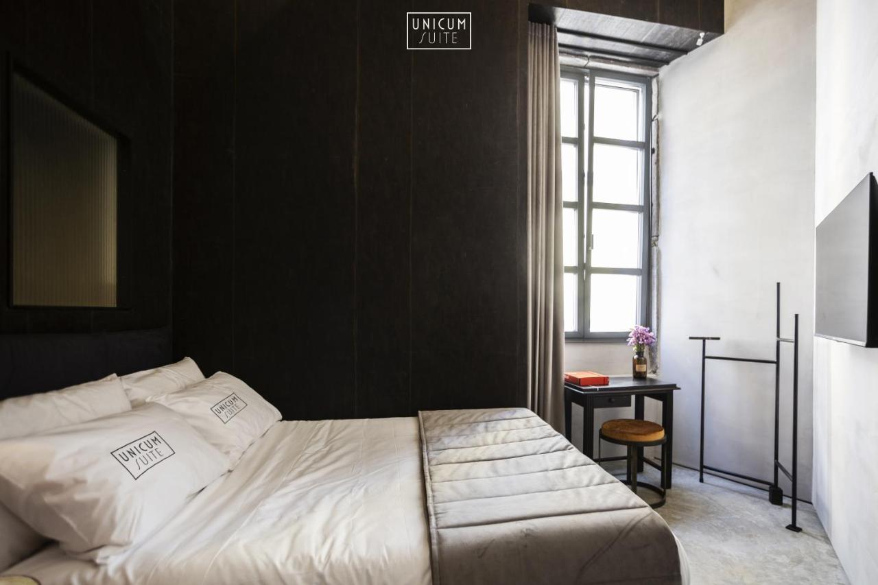 Unicum Suite Napoli Centro Storico Exterior foto