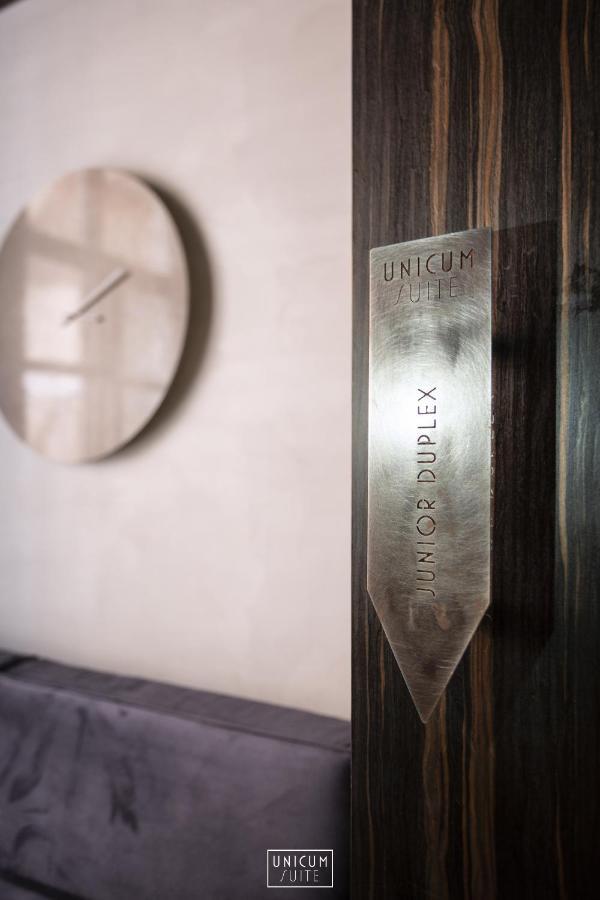 Unicum Suite Napoli Centro Storico Exterior foto