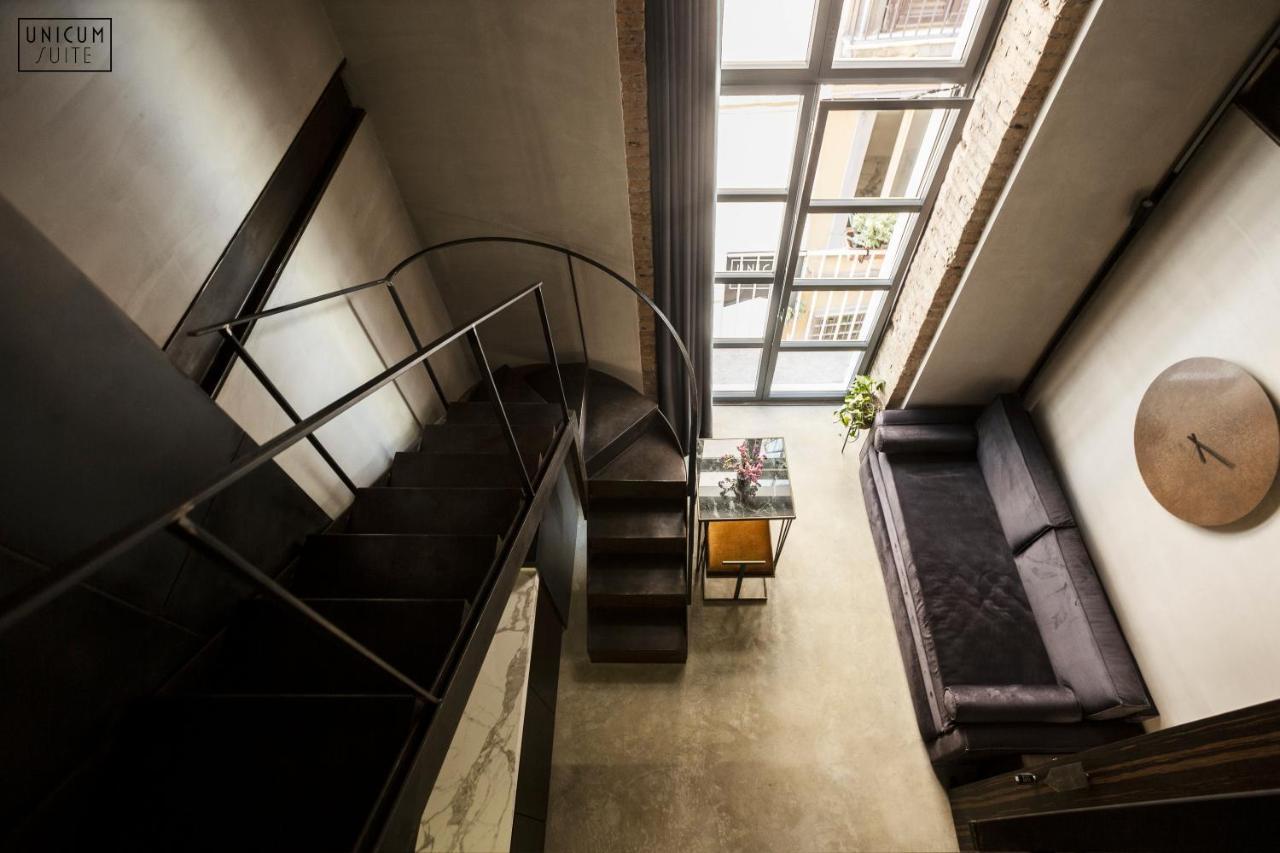 Unicum Suite Napoli Centro Storico Exterior foto