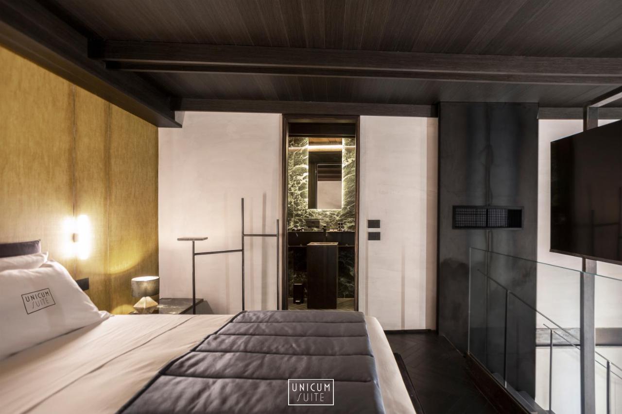 Unicum Suite Napoli Centro Storico Exterior foto