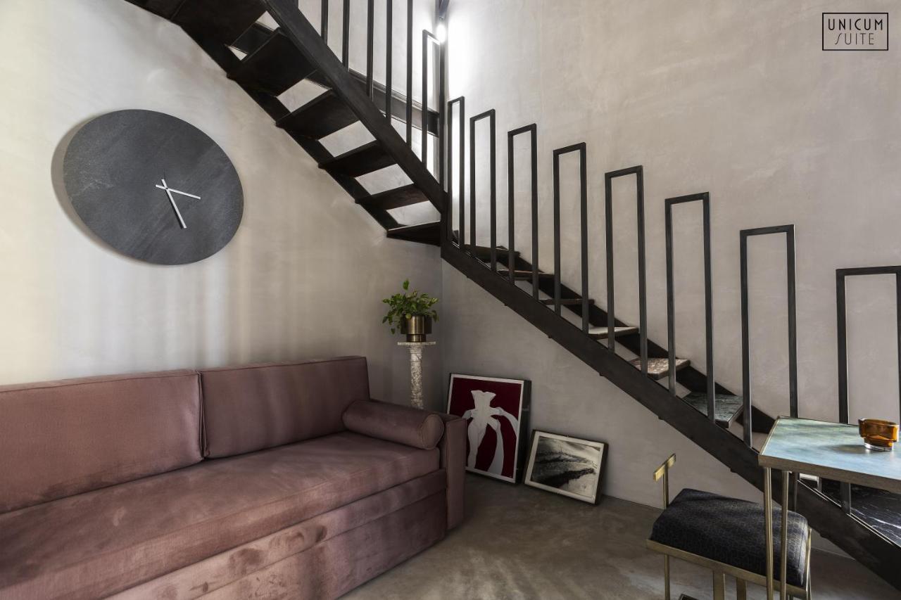 Unicum Suite Napoli Centro Storico Exterior foto