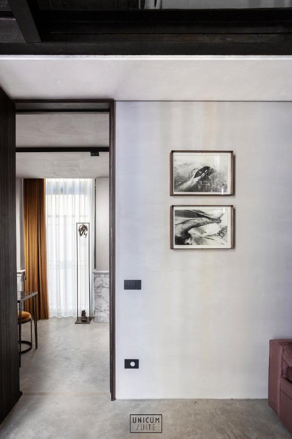 Unicum Suite Napoli Centro Storico Exterior foto