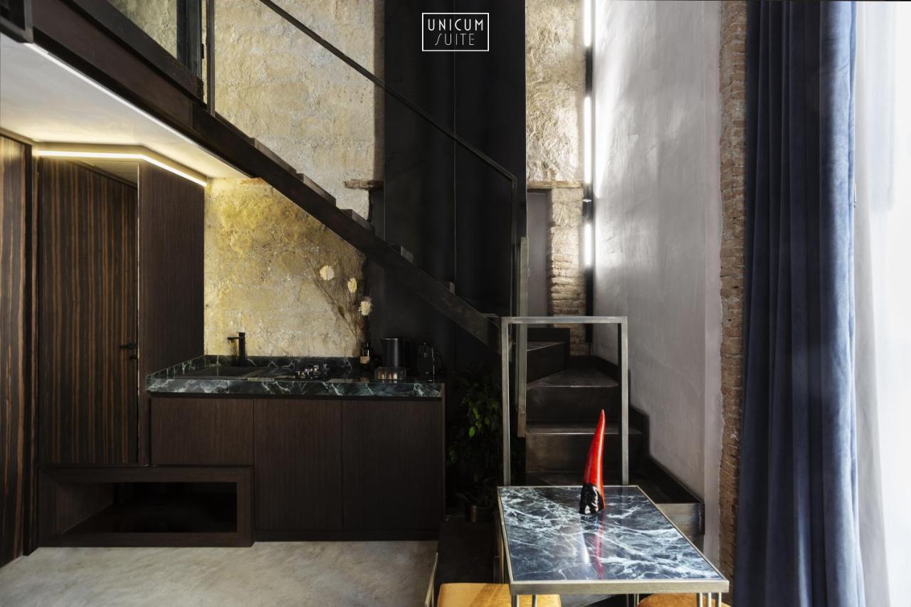 Unicum Suite Napoli Centro Storico Exterior foto