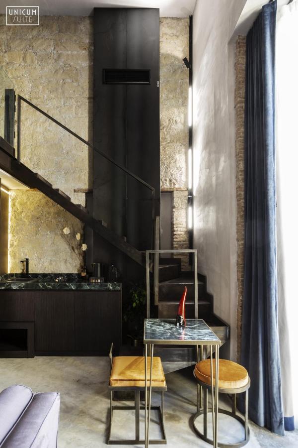 Unicum Suite Napoli Centro Storico Exterior foto